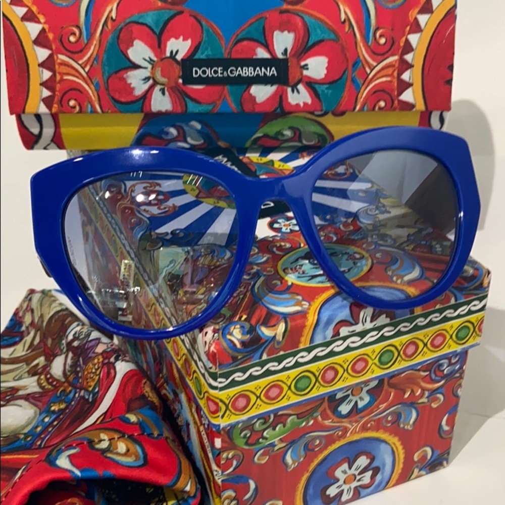 D&G sunglasses